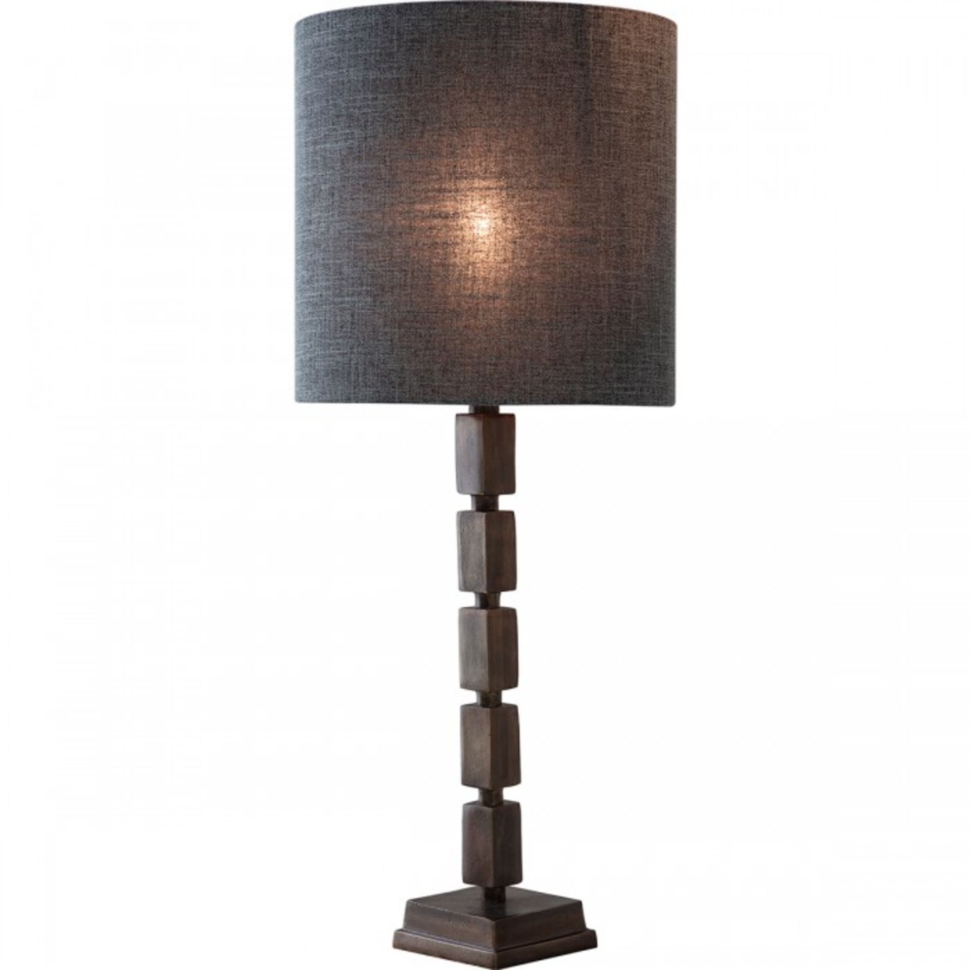 Hannagan Table Lamp Base Only ight up any room in your home with this chic & stylish table - Image 2 of 3