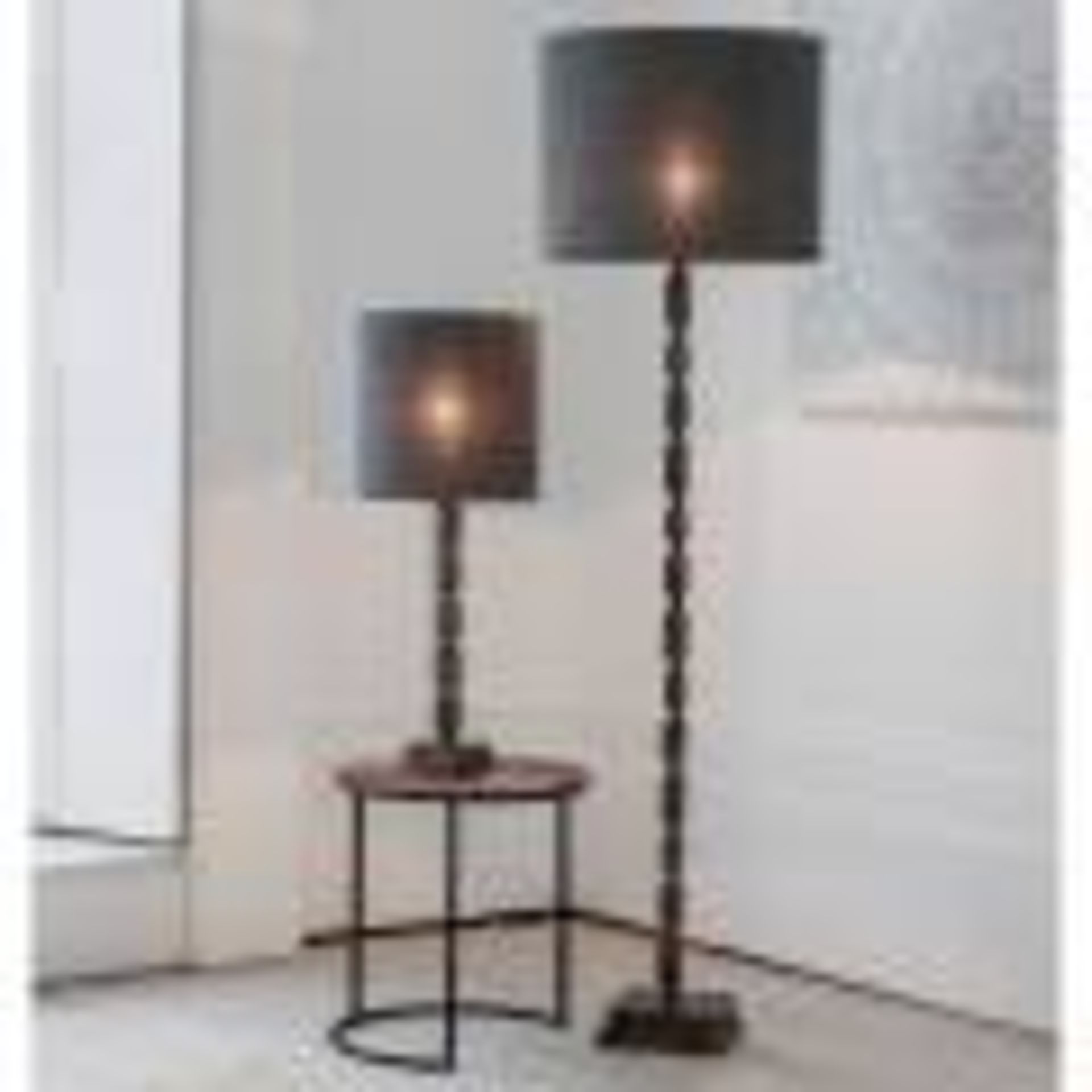 Hannagan Table Lamp Base Only ight up any room in your home with this chic & stylish table