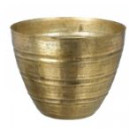 Lennox Planter Antique Gold 200x260mm (5011745891155)