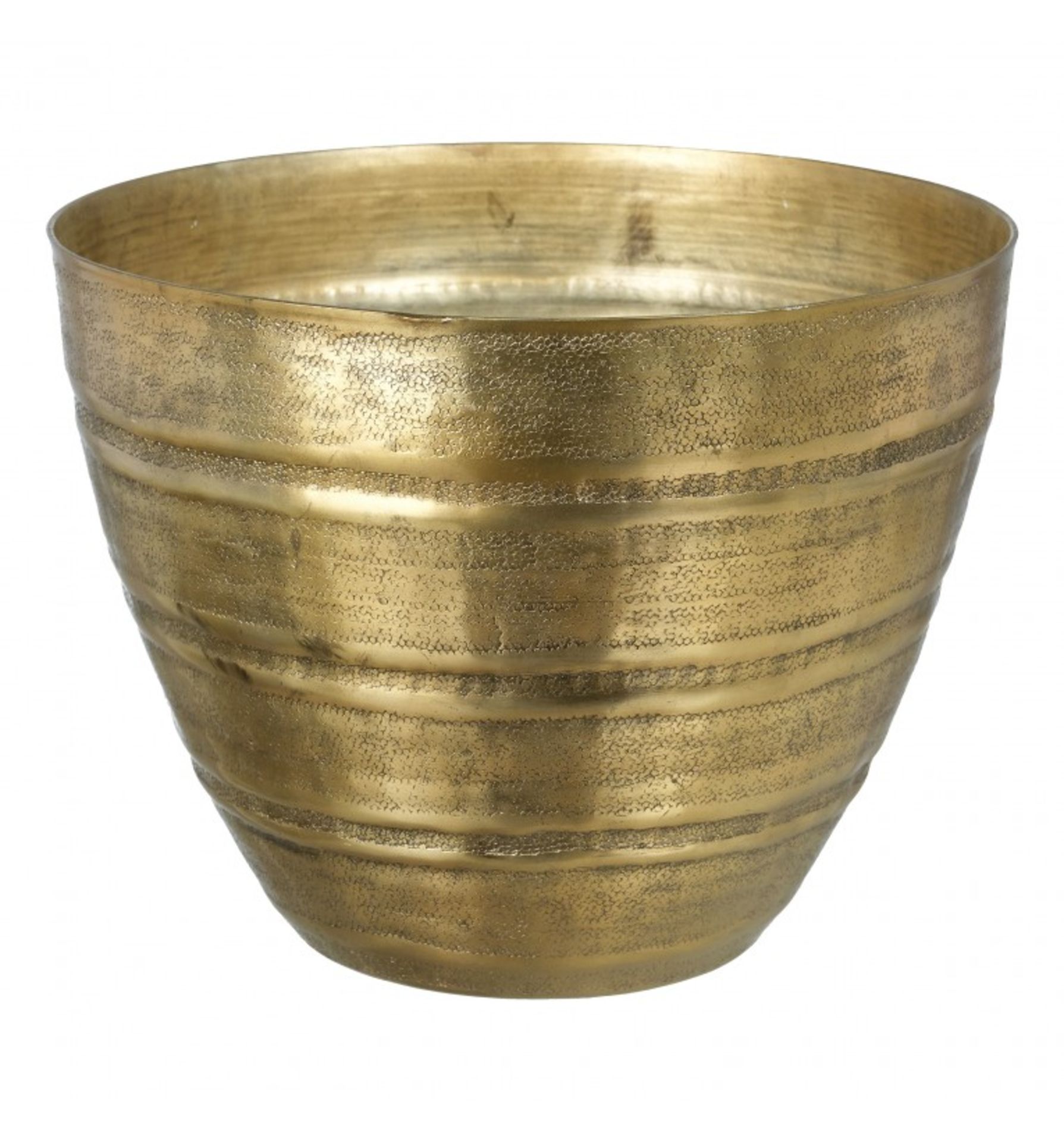 Lennox Planter Antique Gold 200x260mm (5011745891155)