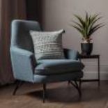 Radlett Chair Castello Aegean The Radlett is a sophisticated large armchair, offering maximum