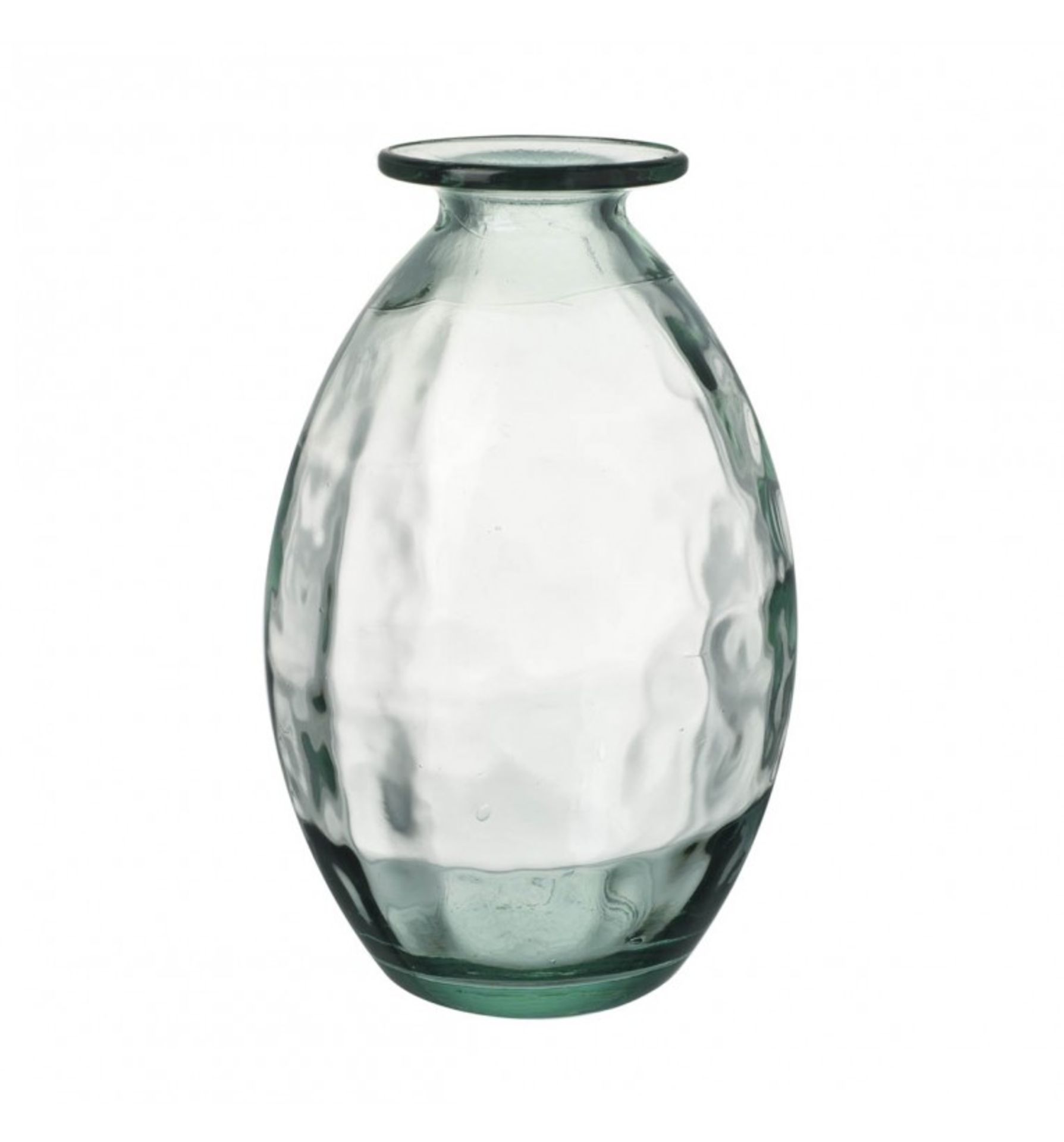 Martinez Vase Recycled Glass 350x190mm (5011745401002) - Image 2 of 2