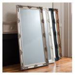 Abbey Leaner Mirror Black Beautiful full length wood framed mirror in 4 finishes. Suitable for