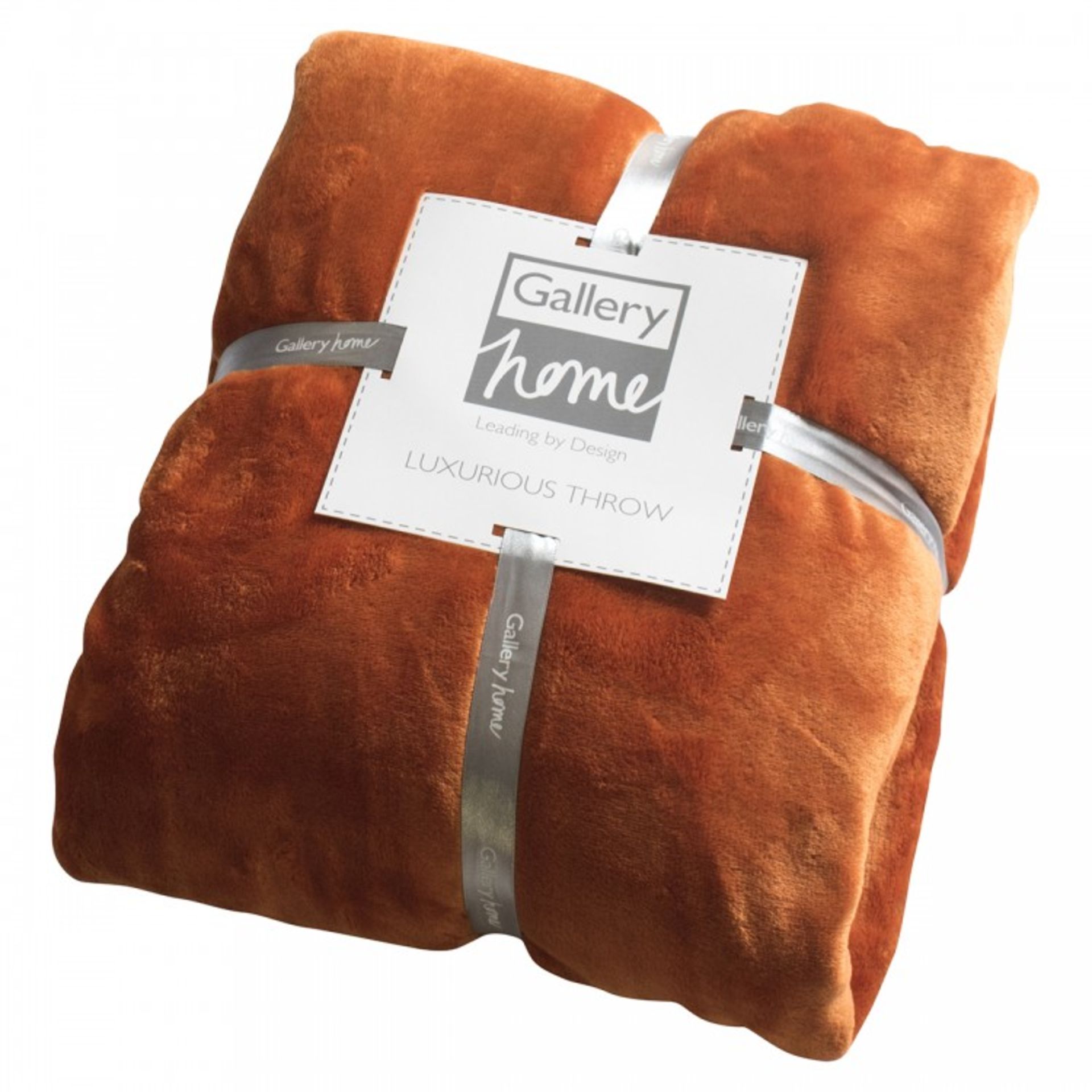 Flannel Fleece Throw Chilli Kilburn and Scott Super soft flannel fleece throw fits perfectly as an - Image 2 of 2