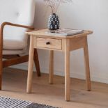 Kingham 1 Drawer Side Table The Kingham 1 Drawer Side Table is the latest addition to our range of