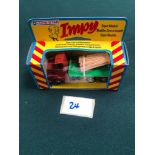 Lone Star Impy Diecast Model #60 Timber In Box