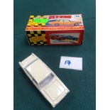 Lone Star Flyers Diecast Model #18 Ford (GB) Corsair In Off White With White Interior In Box