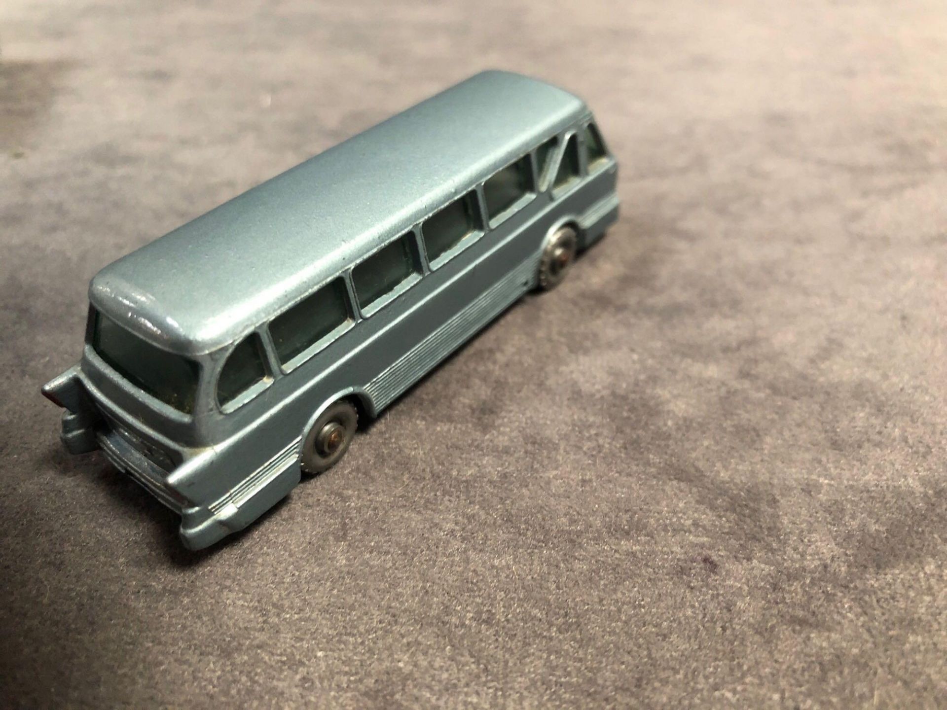 Matchbox Lesney No.40 Leyland Royal Tiger Coach Excellent Crisp Box - Image 3 of 4