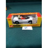 Mint Corgi Toys With Wheels Diecast 380 Alpha Romeo Pinin Farina P33 Excellent Box