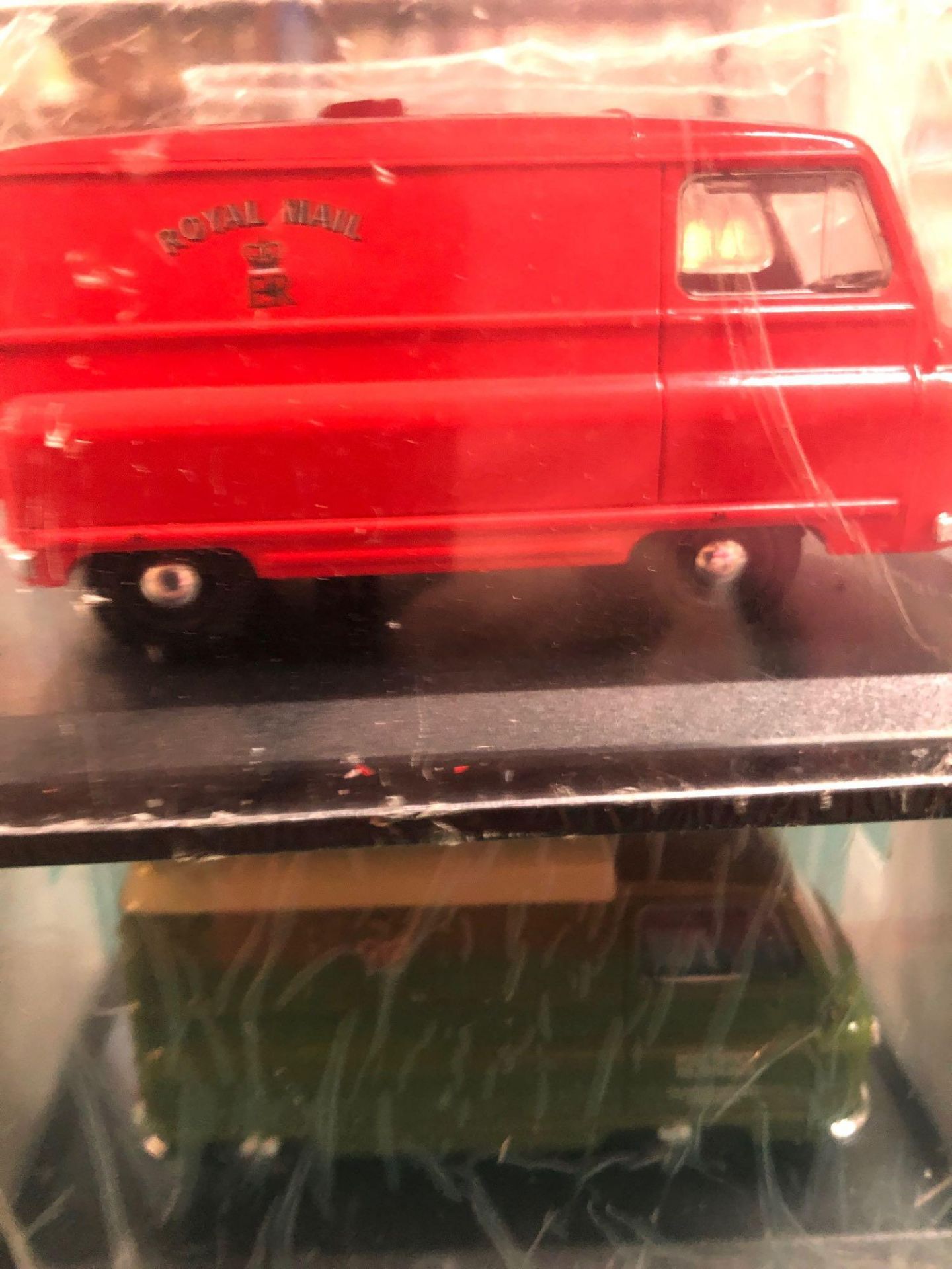 4x Oxford Diecast Models All On Display Boxes, Comprising Of; #LAN180002 Land Rover 80 Inch Bronze - Image 3 of 3