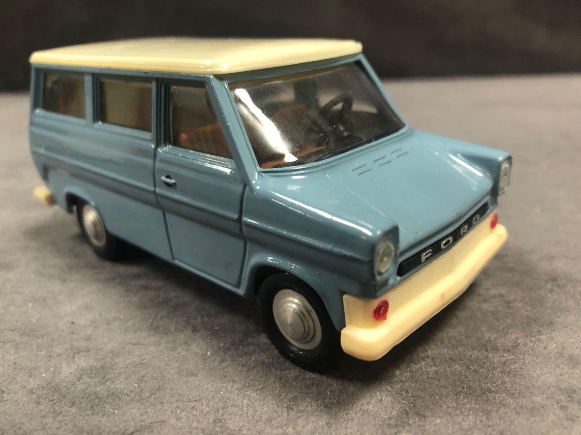 R.W.-Modell (Germany) #400 Ford Transit Kombi In Box - Image 2 of 3