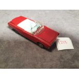 Very Good Corgi Diecast Unboxed #246 Chrysler Imperial Red 1964-1968