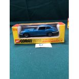 Mint Corgi Toys Whizzwheels Diecast #374 42 L Jaguar E Type 2+2 In Excellent Box