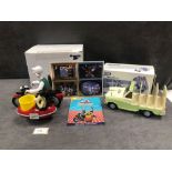 Wallace And Gromit Rapide-O-Matic Preserves Dispenser Kingsmill Boxed And Wallace & Gromit Turbo