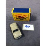 Mint Moko Lesney Matchbox Diecast #30 Ford Prefect In Beige An Excellent Firm Box (Box Is (Box Is