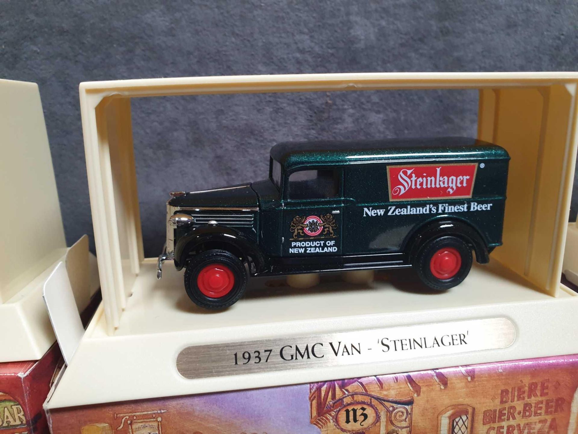 6 X Matchbox Diecast Vehicles Models Of Yesteryear Comprising #YGB08 Great Beers Of The World - Image 4 of 7