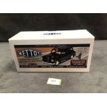Mettoy Corgi Strictly Limited Edition Traditional Tinplate Toys Aston FX4 London Taxi Black Cab #