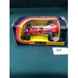 Corgi Toys Diecast #152 Ferrari 312 B2 Formula 1 In Good Box