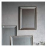 Baskin Mirror Baskin Wall Mirror is an essential must buy frame if modern simplicity and