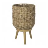 Peru Planter Seagrass 515x300mm (5011745891568)