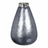 Angelina Vase Gunmetal Grey 500x330mm (5011745890677)