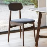 Barcelona Chair (2pk) The Barcelona dining chair is stylish and reminiscent of the mid century
