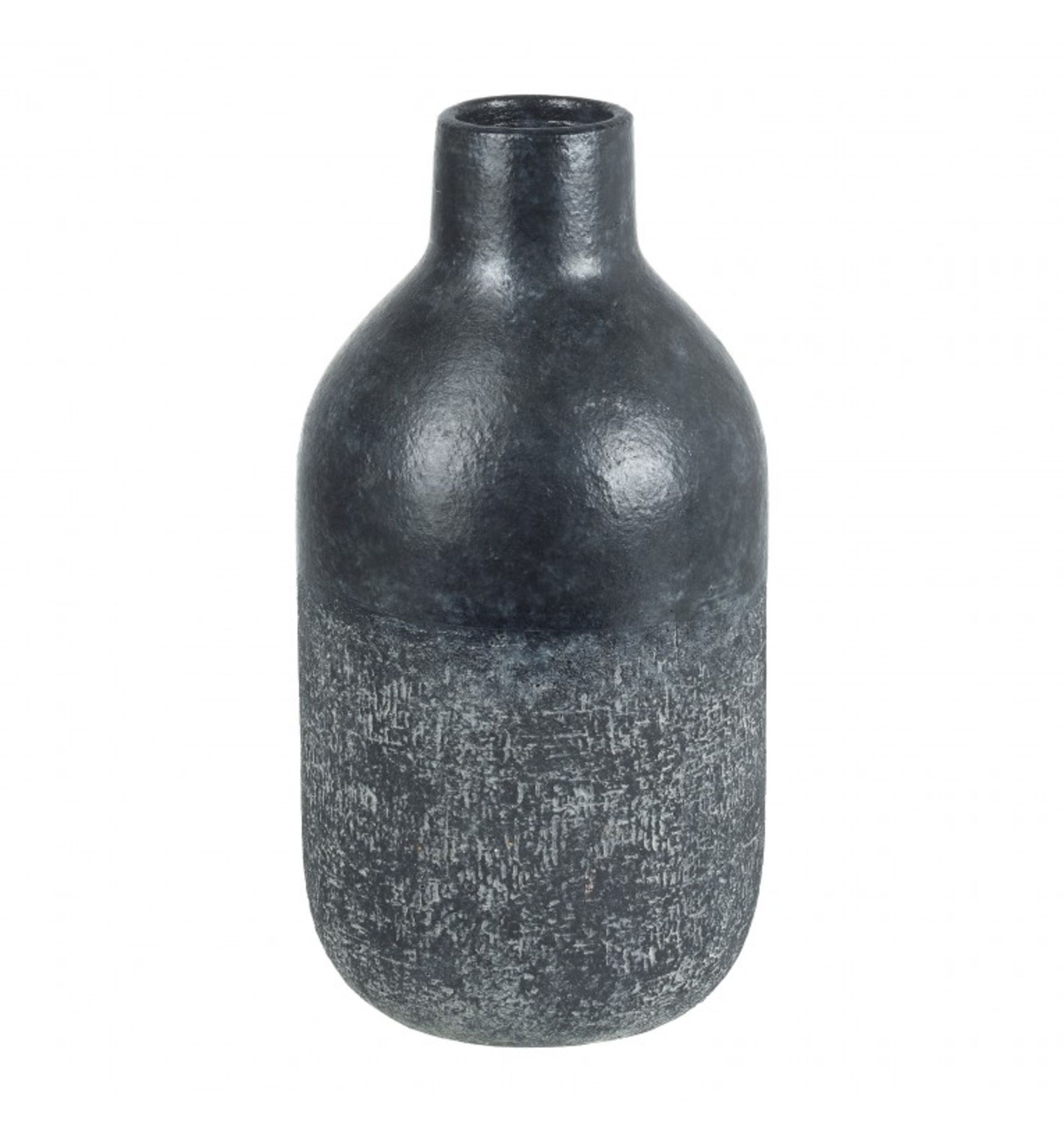 Raven Ceramic Vase Black 310x160mm (5011745892268)