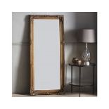 Rushden bronze rectangle Mirror