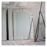 Alfredo rectangle mirror