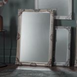 Fiennes rectangle mirror