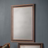 Daltry mirror black