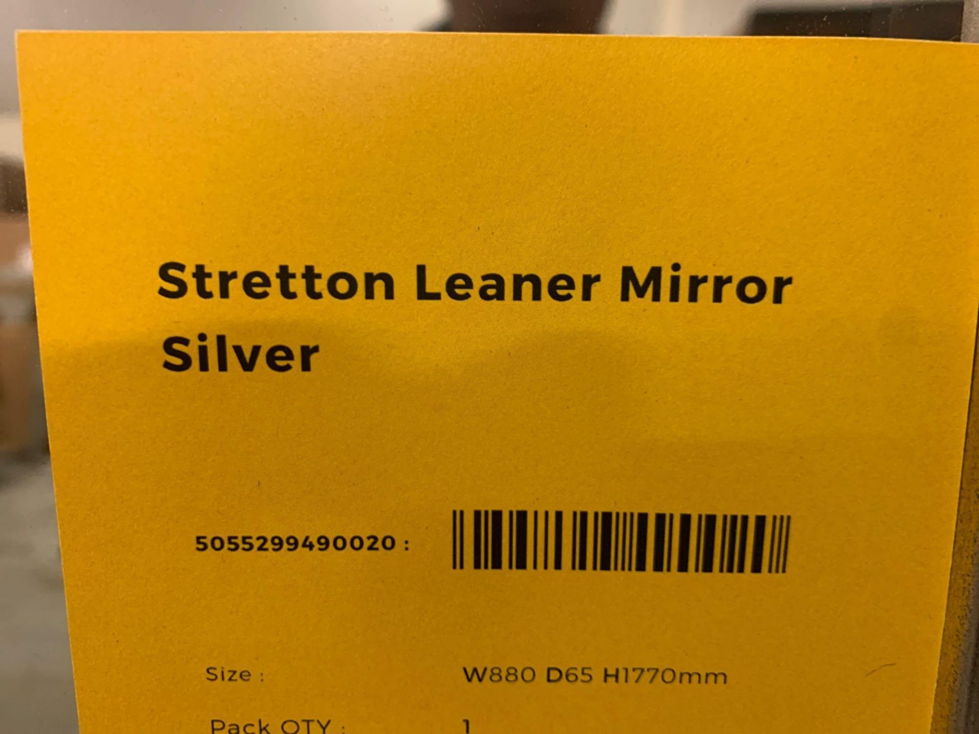 Stretton Leaner Mirror - Image 4 of 4