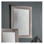 Mercury mirror silver