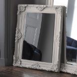 Stretton rectangle mirror