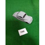 Dinky #39c Lincoln Zephyr Coupe Grey - Post War 1947 -1950 Excellent Condition Unboxed
