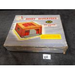 Dinky Supertoys #954 Box Only Fire Station Kit