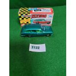 Lone Star Flyersl #14 Ford (GB) Zodiac Mark III Estate In Metallic Green Rarer Mint Model With A