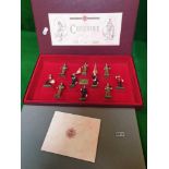 Britains 5189 The 22nd Cheshire Regiment On Parade Set Mint Boxed Sealed 54mm 1/32 Scale Stunning