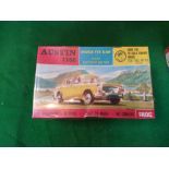 Frog F042 - Rare Austin 1100 - Quick Fit Car With Electric Motor (1/32 Scale) New In Sealed Box