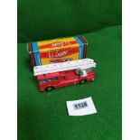 Lone Star Commercials Series #30 AEC Fire Engine Mint Model With A Excellent Box