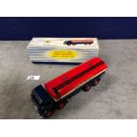 Dinky Supertoys Diecast #942 Foden 14-Ton Tanker Regent in excellent condition with bright paint