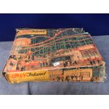 Marke Texhnofix Rare #307 Coney Island Tin Litho Ride 1964 Boxed