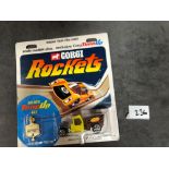 Corgi Rockets #931 Macdonalds Truck Mint on clean bubble card