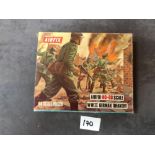 Airfix H0-00 Scale #S5 48 Pieces World War II German Infantry In Box