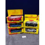 5x Diecast Sports Cars Collection Comprising Of #FERRARI 288 GTO Classic SPORTS CAR COLLECTION 2
