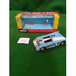 Solido Iola T280 #15 Barclays Decals Racing No.29 Virtually Mint Model In Good Fair Box