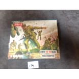 Airfix H0-00 Scale #S23 41 Pieces Paratroopers On Sprues in firm excellent Box