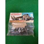 Airfix #A201v Scammell Model El 50 Ton Tank Transporter H0/00 Scale Series 2 Model On Unopened