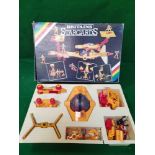 W Britains #9147 Stargard Boxed Set Manufactured 1982