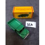 Dublo Dinky #064 Austin Lorry Mint In A Firm Box 1957